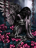 Wings of the Fallen – AB Diamond Painting Collection