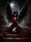 Wings of the Fallen – AB Diamond Painting Collection