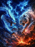 Cosmic Wonders Diamond Painting Collection – 12 Designs