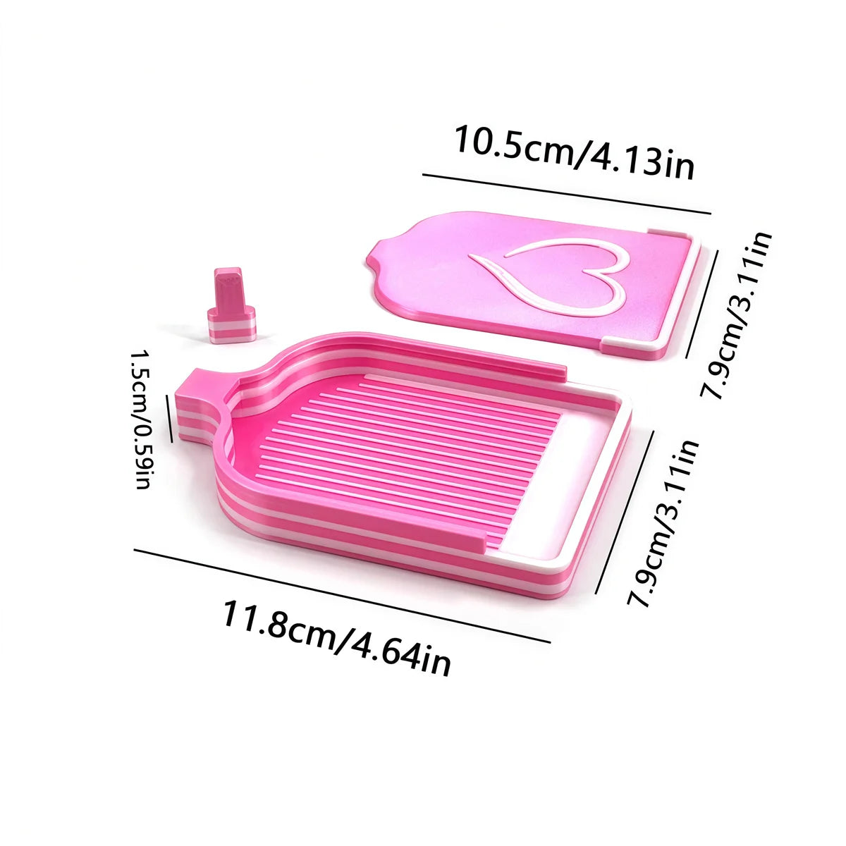 ColorKeeper Diamond Painting Sorting Tray & Storage Box