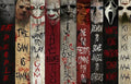 Fright Night Horror Collage Diamond Painting Collection – 6 Designs