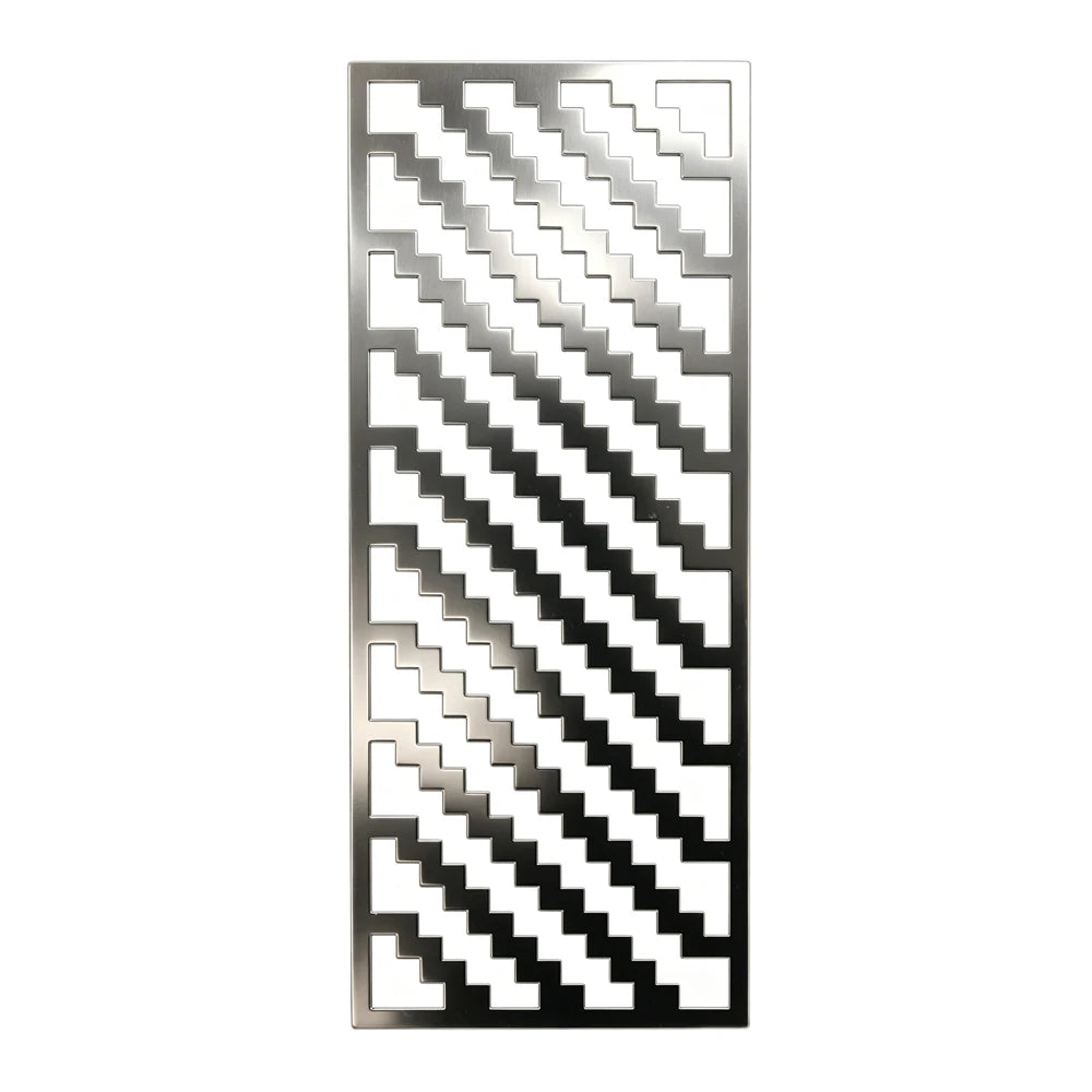 PrecisionPath Stainless Steel Diamond Painting Alignment Rulers