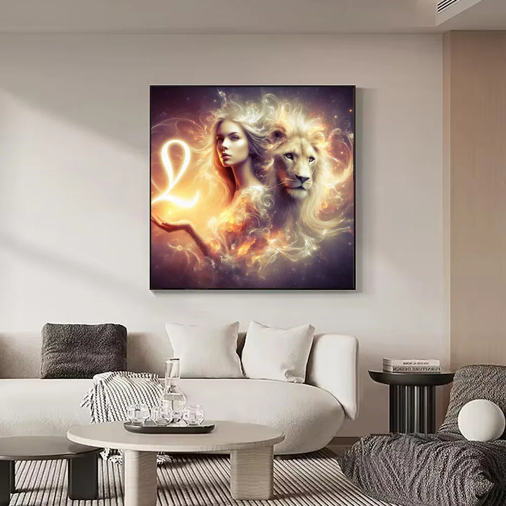 Celestial Constellations – AB Diamond Painting Collection