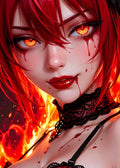 Modern Muse – Abstract Portrait Collection Diamond Painting Kit