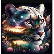 Whimsical Wildlife Diamond Painting Collection – 6 Designs artwork design DZDP112492