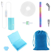 AirPick USB Vacuum Diamond Painting Pen Kit option Blue-D