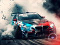 Street Legends – Racing Car Diamond Painting Collection