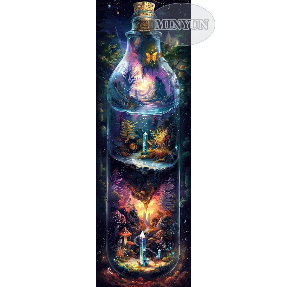 Enchanted Storybook Collection Diamond Painting Kit