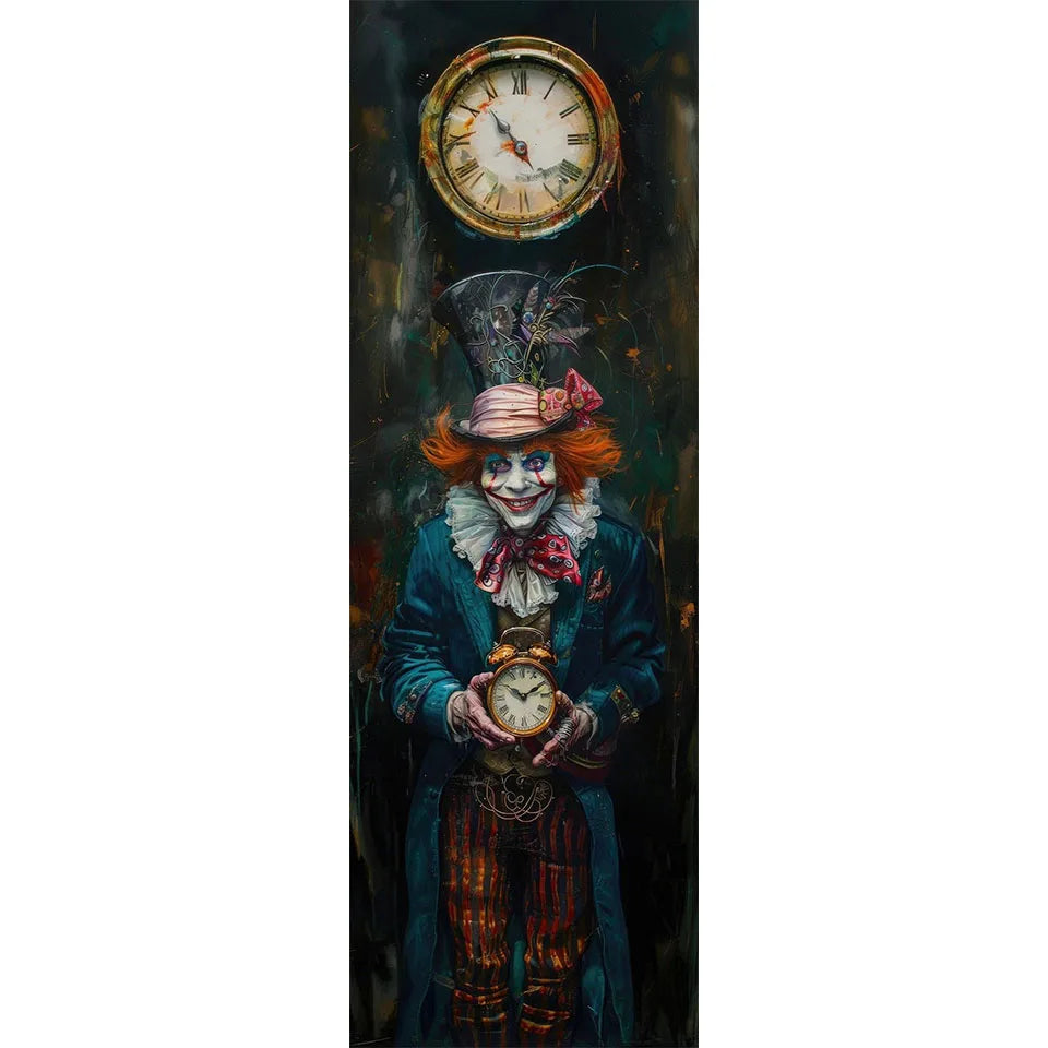 Enchanted Glow – Tall Fantasy Diamond Painting Collection