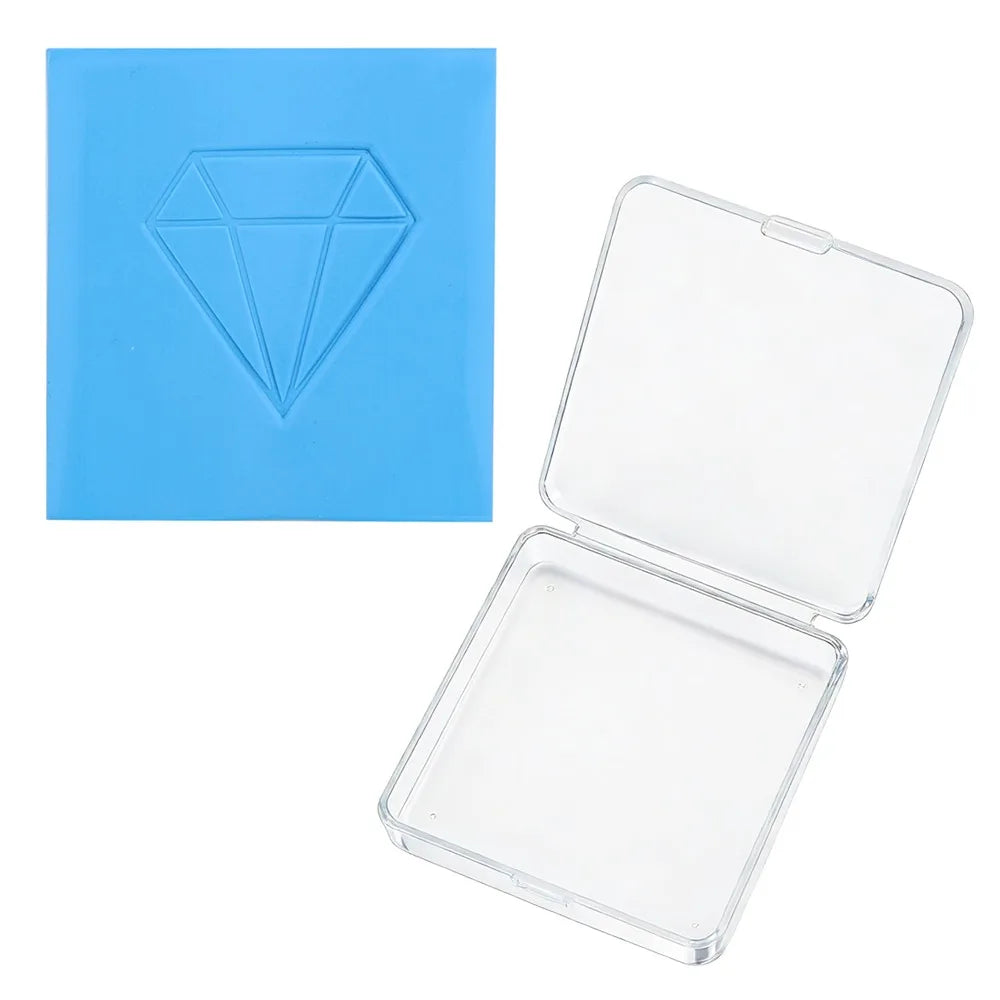 Easy Pick – Diamond Painting Putty — Blue-1Box included in Aurora Precision Bundle