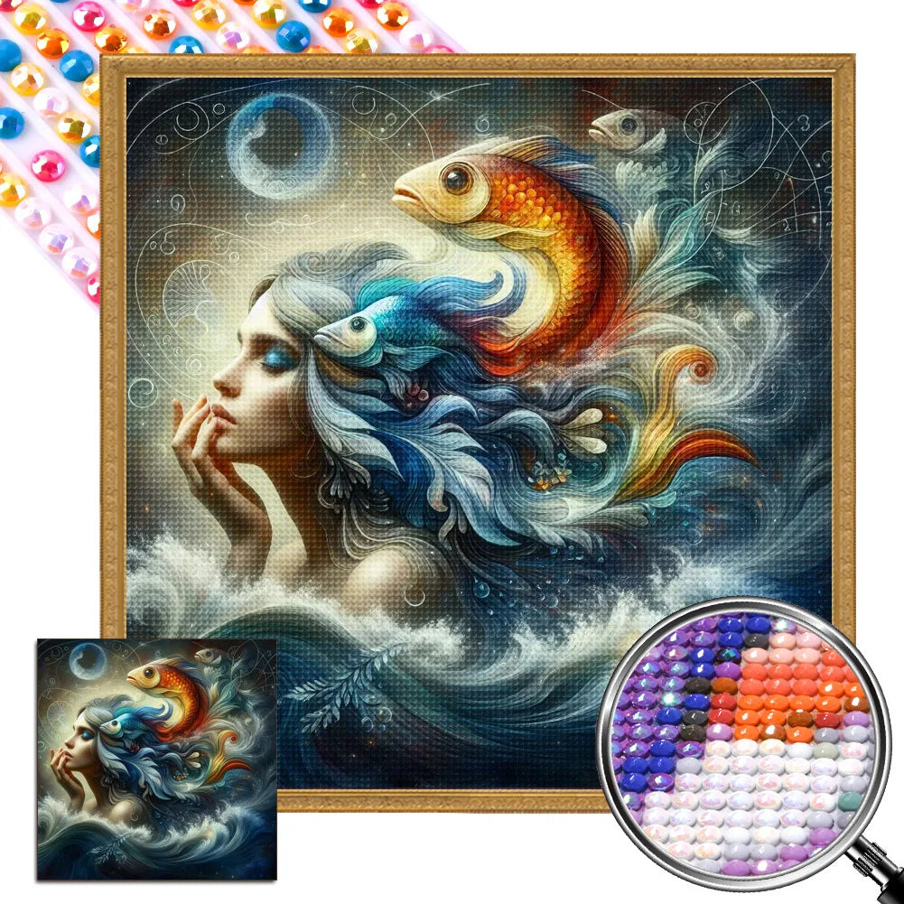 Celestial Constellations – AB Diamond Painting Collection