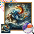 Celestial Constellations – AB Diamond Painting Collection