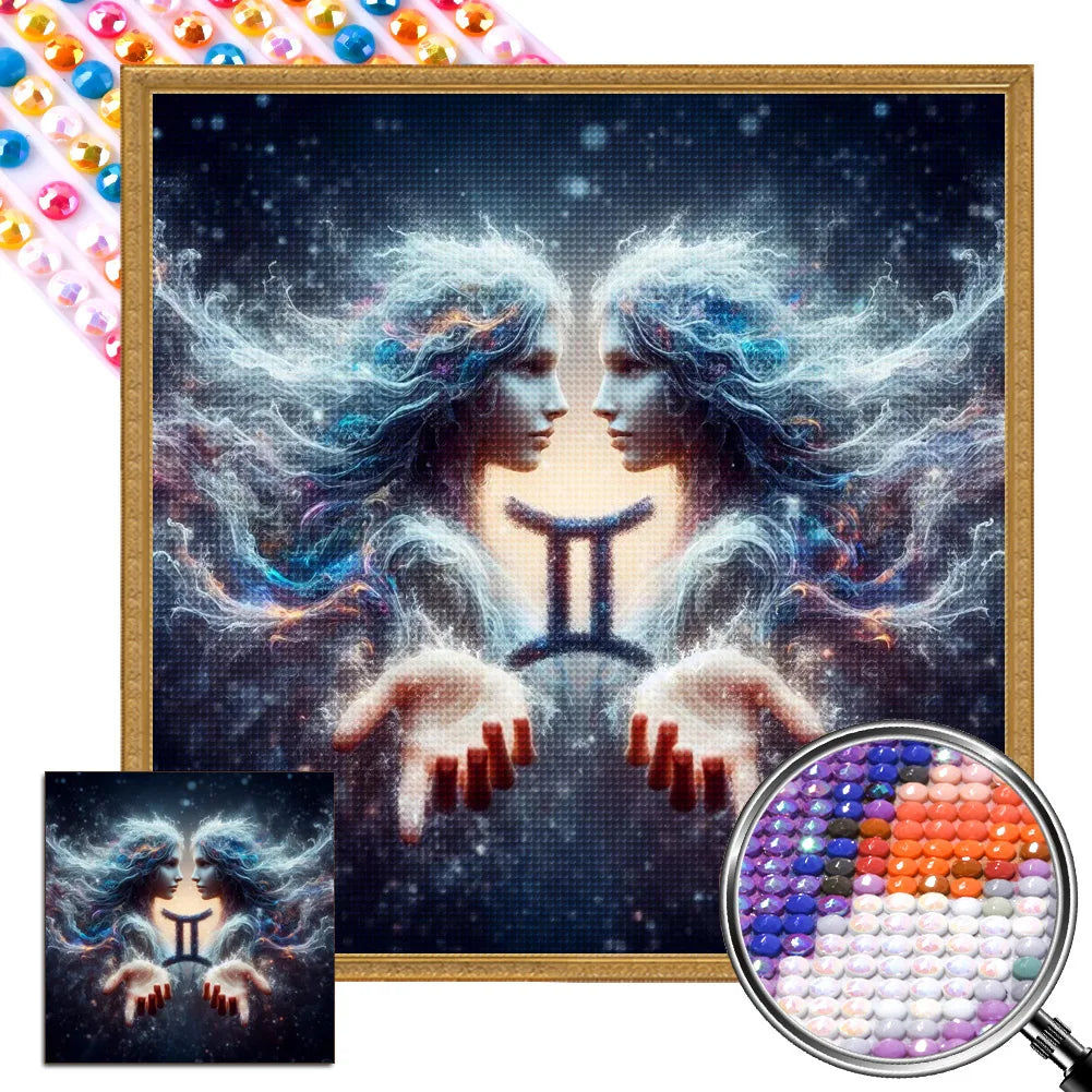 Celestial Constellations – AB Diamond Painting Collection