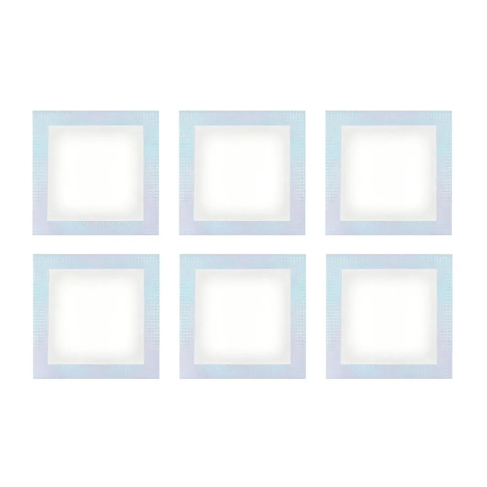 Reusable Diamond Painting Alignment Frames – 6 or 12 Pieces