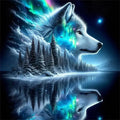 Riverwood Escape – Nature Diamond Painting Kit