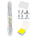GlowCraft Luminous Resin Diamond Painting Pen Set
