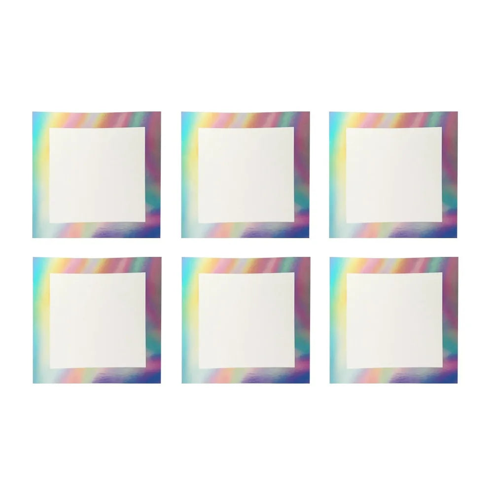 Reusable Diamond Painting Alignment Frames – 6 or 12 Pieces