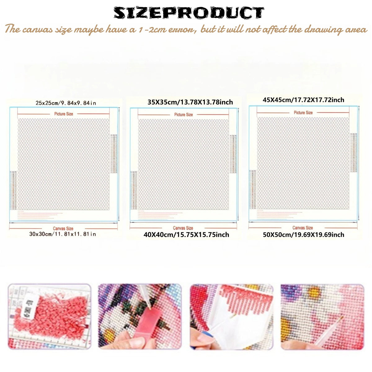 Zodiac Reverie – Astrology Wheel Diamond Painting Kit