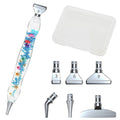 Botanical Spark – Resin Diamond Painting Pens & Tray