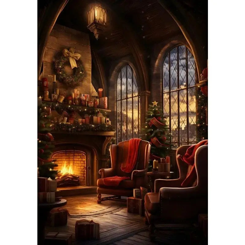 Enchanted Academy Diamond Painting Collection – 17 Designs