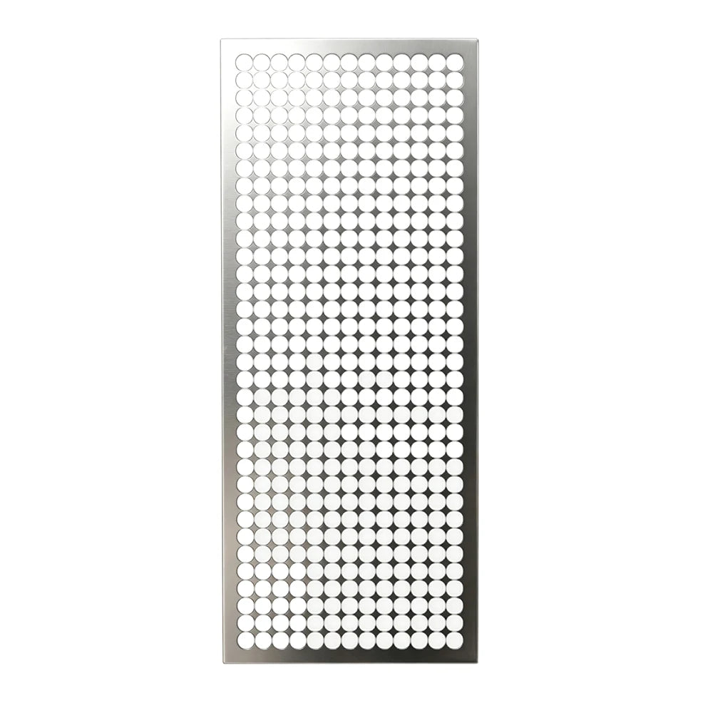 PrecisionPath Stainless Steel Diamond Painting Alignment Rulers