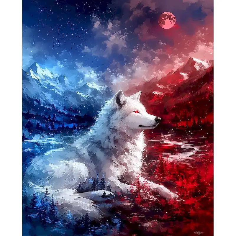 Cosmic Wonders Diamond Painting Collection – 12 Designs