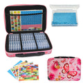 Color Keeper – 32 & 64 Tray Diamond Painting Organizer