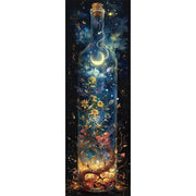 Enchanted Glow – Tall Fantasy Diamond Painting Collection artwork design BC-QHQY20
