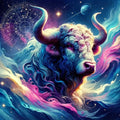 Celestial Zodiac Collection Diamond Painting Kit