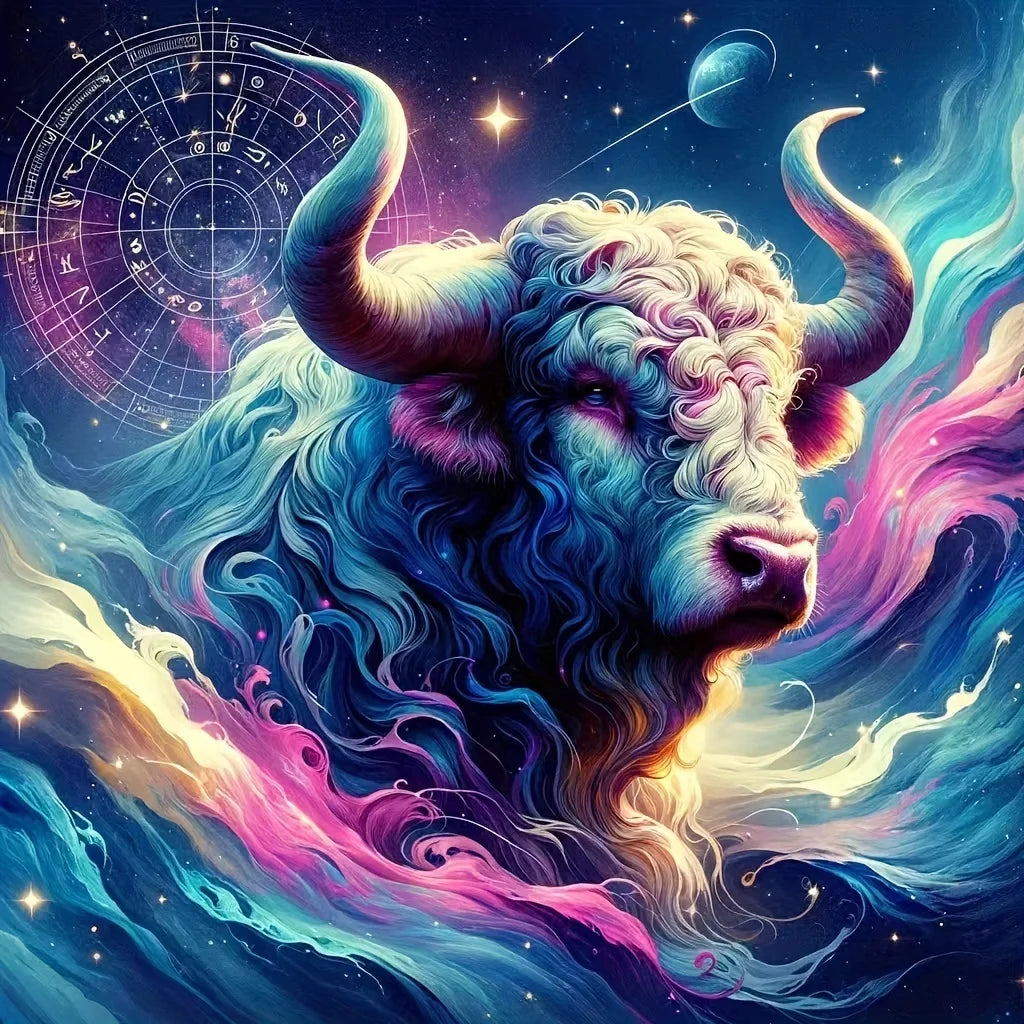 Celestial Zodiac Collection Diamond Painting Kit