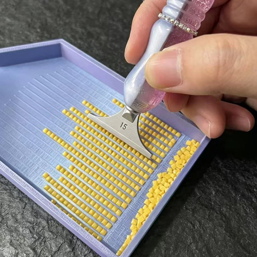PrecisionPlace Diamond Painting Pen & Threaded Tip Collection
