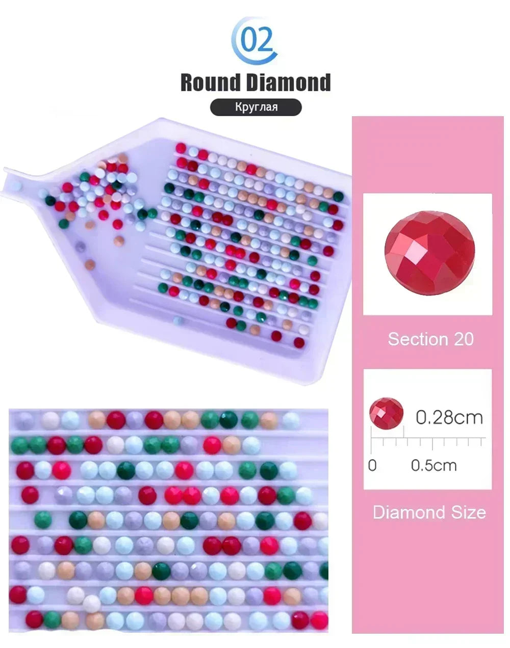 Sakura & Steel – Japanese Diamond Painting Kit