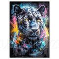 Kaleidoscope Companions – Animal Collection Diamond Painting Kit