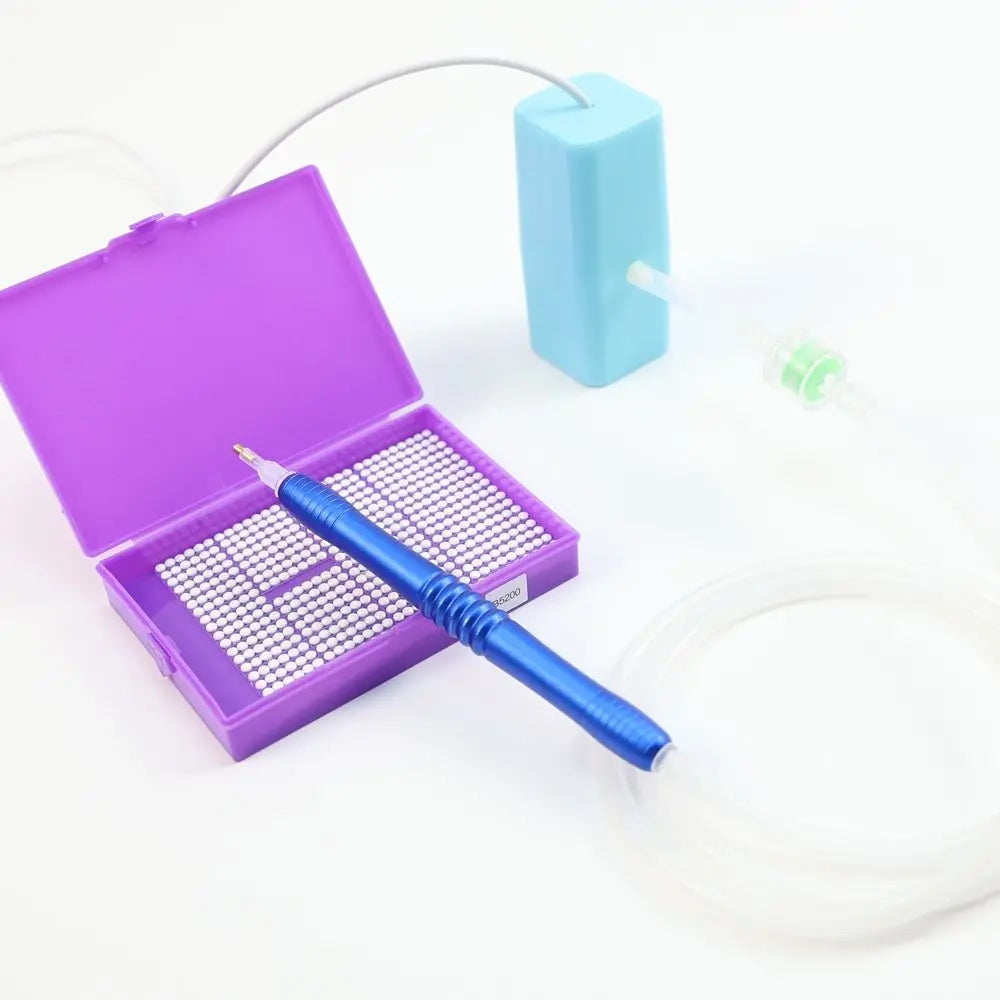AirPick USB Vacuum Diamond Painting Pen Kit