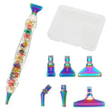 Botanical Spark – Resin Diamond Painting Pens & Tray
