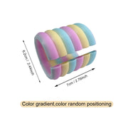 Rainbow Roll Diamond Painting Canvas Holder option Roll Holder-M