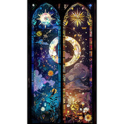 Sun & Moon Landscape Diamond Painting Collection artwork design MX3061