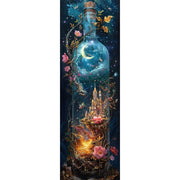Enchanted Glow – Tall Fantasy Diamond Painting Collection artwork design BC-QHQY28