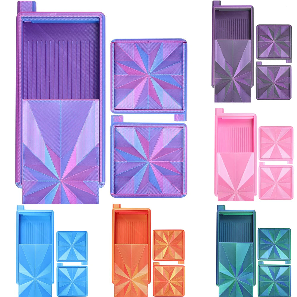 Sort & Stack – 3-in-1 Diamond Painting Tray Set