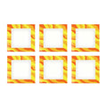 Patterned Diamond Painting Release Film & Alignment Guides – 6 or 12 Pieces