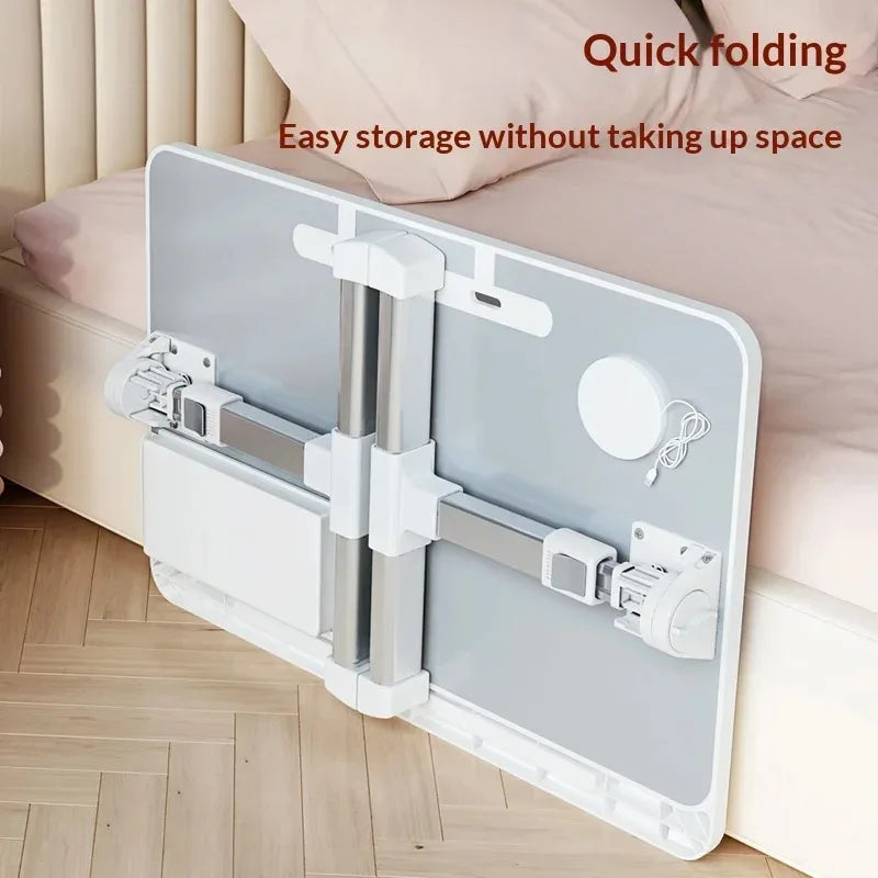 CozyCraft Adjustable Bed Table for Diamond Painting