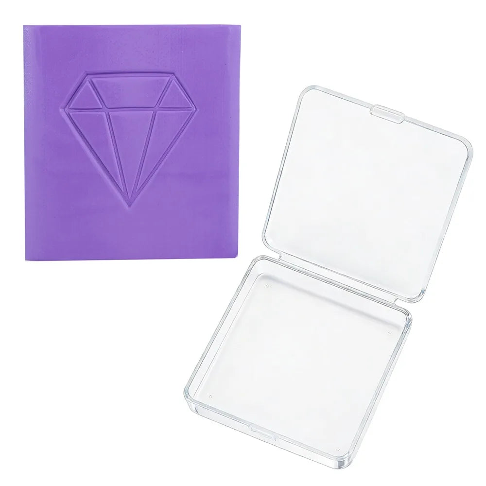 Easy Pick – Diamond Painting Putty — Purple-1Box included in Zodiac Precision Bundle