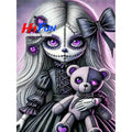 Twilight Dolls – Gothic Character Collection Diamond Painting Kit