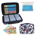 Color Keeper – 32 & 64 Tray Diamond Painting Organizer