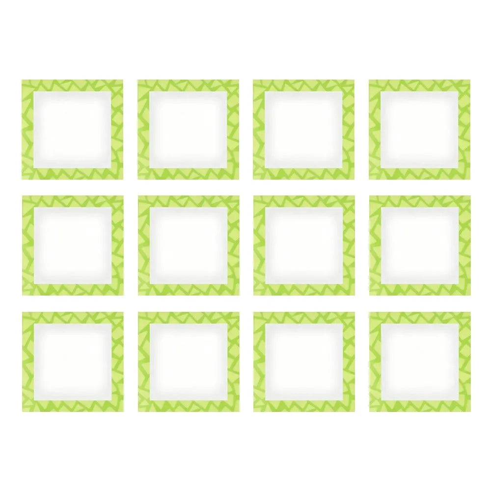 Patterned Diamond Painting Release Film & Alignment Guides – 6 or 12 Pieces