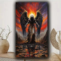 Wings of Ember Diamond Painting Kit