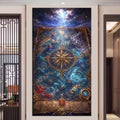 Enchanted Voyage – Fantasy Sailing Diamond Painting Collection