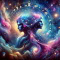 Celestial Zodiac Collection Diamond Painting Kit