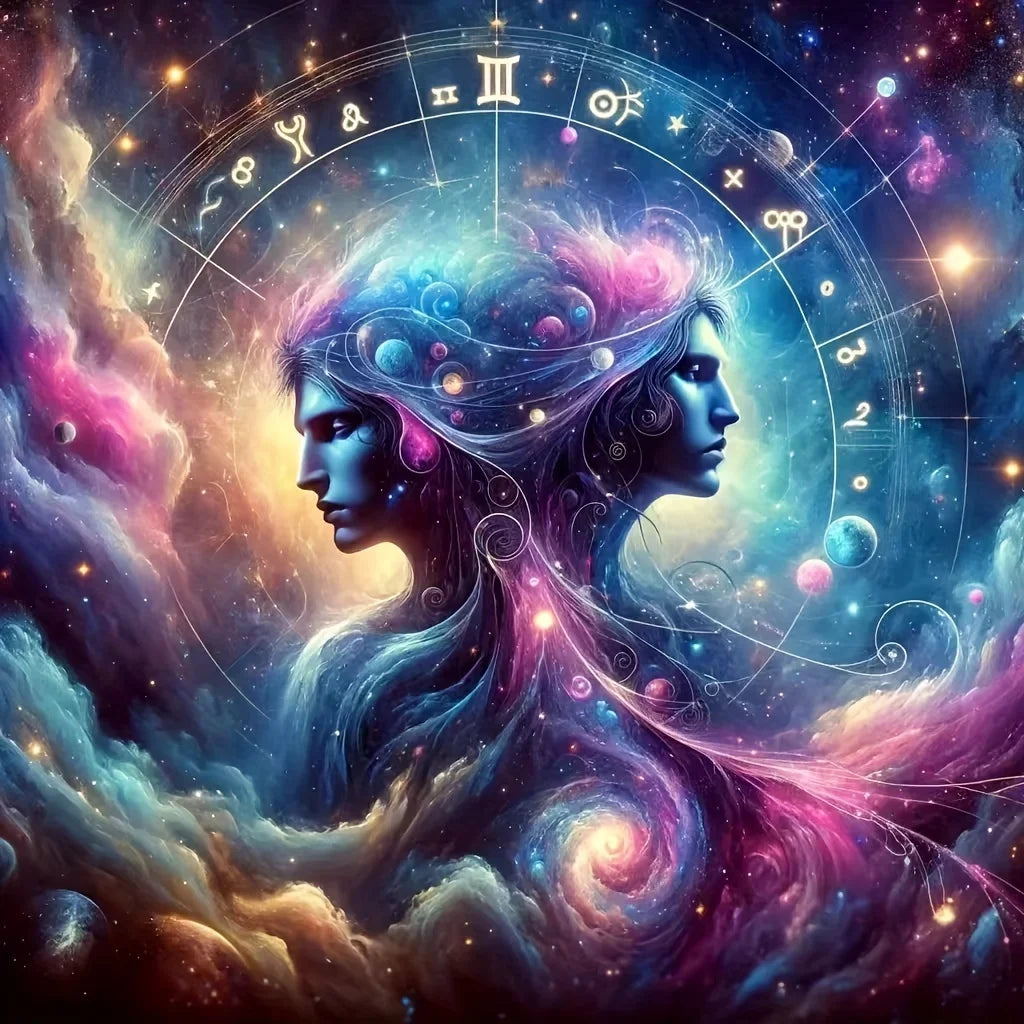 Celestial Zodiac Collection Diamond Painting Kit