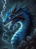 Emberwing – Dragon Diamond Painting Kit